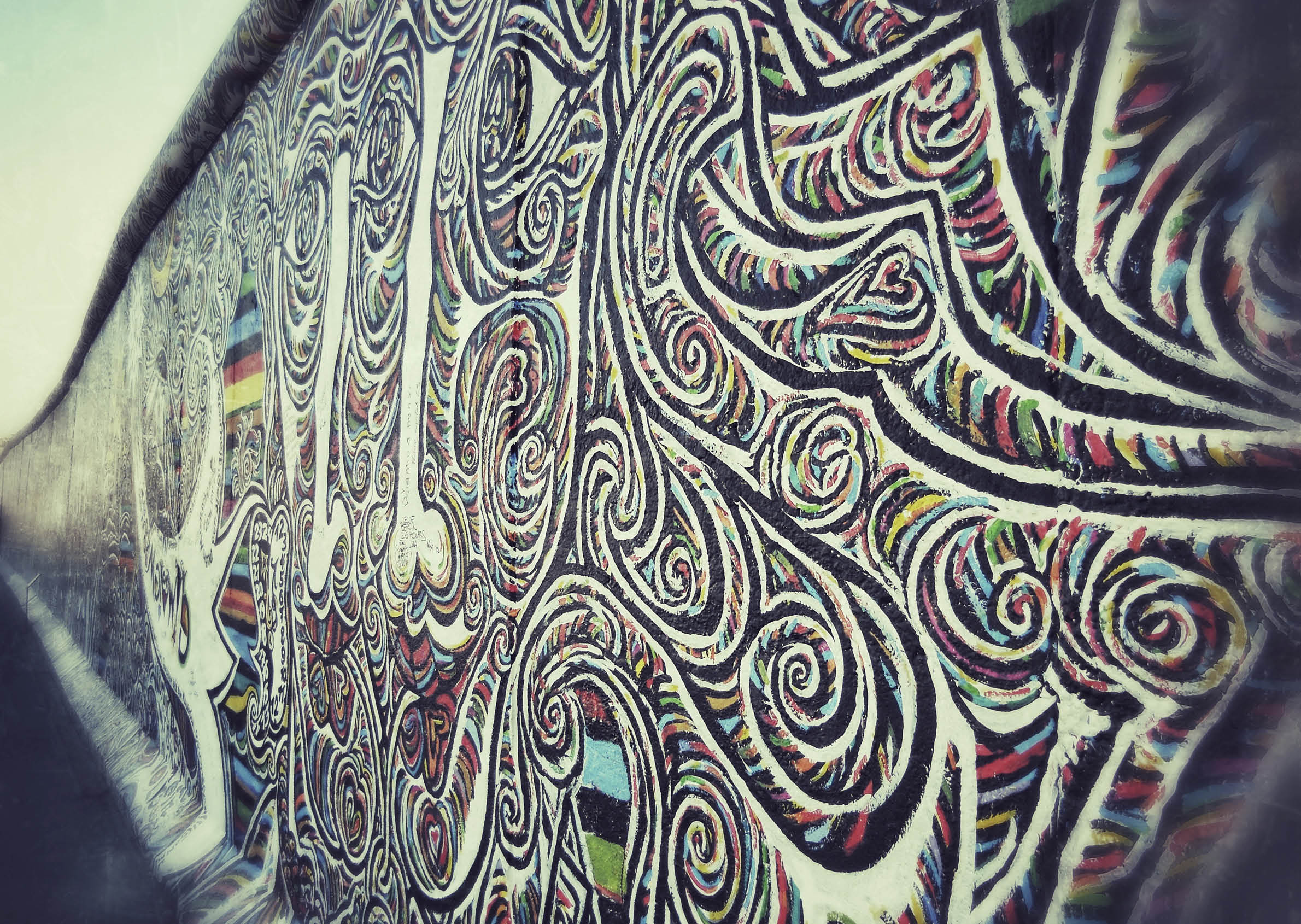 Berlin Wall